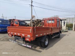 Foton Aumark 3 150 hp 4X2 4.23 m - ფოტო 3