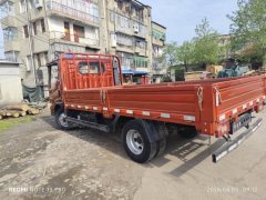 Foton Aumark 3 150 hp 4X2 4.23 m - ფოტო 4