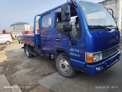 JAC Junling W 130 hp 4X2 3.2 m - ფოტო 1