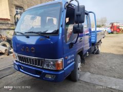 JAC Junling W 130 hp 4X2 3.2 m - ფოტო 2