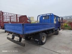 JAC Junling W 130 hp 4X2 3.2 m - ფოტო 4