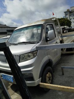 Jinbei T50S 116 hp 4X2 3.4 m - photo 3