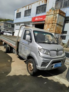 Jinbei T50S 116 hp 4X2 3.4 m - photo 4