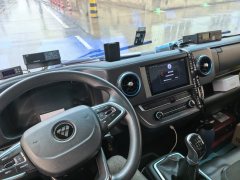 Foton Aumark S1 156 hp 4X2 4.08 m - ფოტო 2