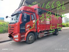 FAW Jiefang J6L 240 hp 4X2 6.8 m - ფოტო 1