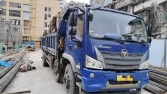Foton Rowor ES3 220 hp 6X2 6.8 m - ფოტო 1