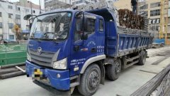 Foton Rowor ES3 220 hp 6X2 6.8 m - ფოტო 2