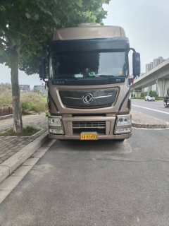 Dongfeng Celestial Flagship KX 560 hp 6X4 - ფოტო 1