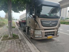Dongfeng Celestial Flagship KX 560 hp 6X4 - ფოტო 2