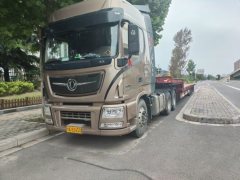Dongfeng Celestial Flagship KX 560 hp 6X4 - ფოტო 3