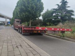 Dongfeng Celestial Flagship KX 560 hp 6X4 - ფოტო 4