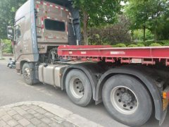 Dongfeng Celestial Flagship KX 560 hp 6X4 - ფოტო 5