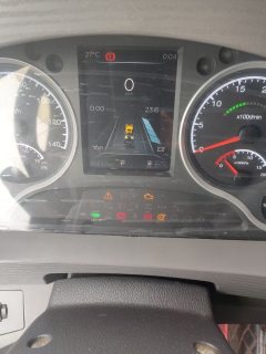 Dongfeng Celestial Flagship KX 560 hp 6X4 - ფოტო 7