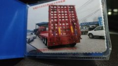 Dongfeng Celestial Flagship KX 560 hp 6X4 - ფოტო 8