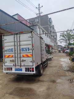 SINOTRUK HOWO Light Duty Truck Hanjiang 116 hp 4X2 3.65 m - ფოტო 3