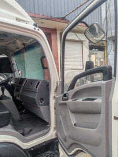 SINOTRUK HOWO Light Duty Truck Hanjiang 116 hp 4X2 3.65 m - ფოტო 6