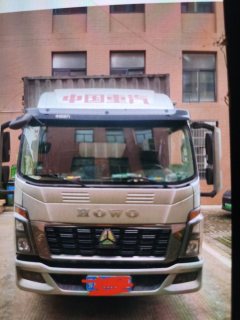 SINOTRUK HOWO Light Duty Truck Commander 160 hp 4X2 4.15 m - ფოტო 2