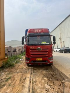 FAW Jiefang J6L 260 hp 4X2 6.75 m - ფოტო 1