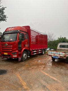 FAW Jiefang J6L 260 hp 4X2 6.75 m - ფოტო 2