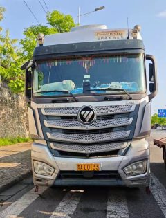 Foton Auman EST 560 hp 6X4 - ფოტო 1