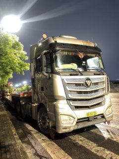 Foton Auman EST 560 hp 6X4 - ფოტო 2