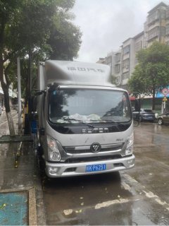 Foton Ollin M Card 125 hp 4X2 4.17 m - ფოტო 1