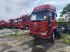 FAW Jiefang J6P 320 hp 6X2 9.6 m - ფოტო 1