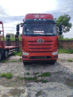 FAW Jiefang J6L 320 hp 6X2 9.6 m - ფოტო 2