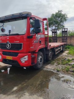 Shacman Delong L5000 300 hp 6X2 8.7 m - ფოტო 2