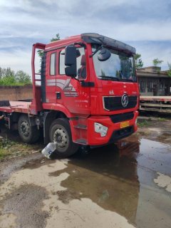 Shacman Delong L5000 300 hp 6X2 8.7 m - ფოტო 3