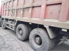 SAIC Hongyan 390 hp 8X4 6.5 m - photo 4
