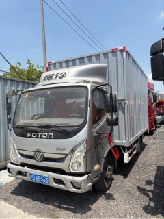 Foton Ollin Express 110 hp 4X2 4.14 m - ფოტო 1