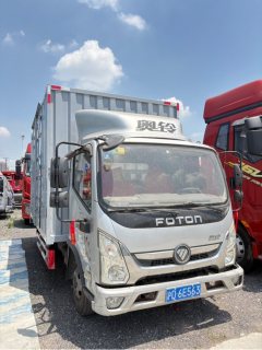 Foton Ollin Express 110 hp 4X2 4.14 m - ფოტო 2
