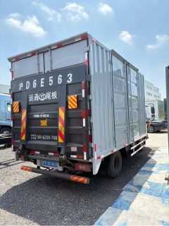 Foton Ollin Express 110 hp 4X2 4.14 m - ფოტო 4