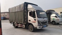 Foton Ollin Express 170 hp 4X2 4.2 m - ფოტო 1