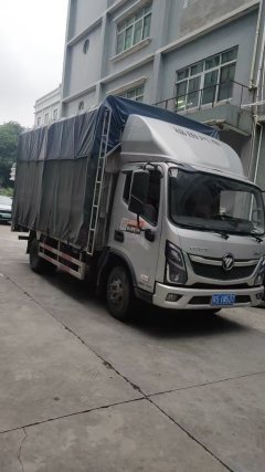 Foton Ollin Express 170 hp 4X2 4.2 m - ფოტო 3