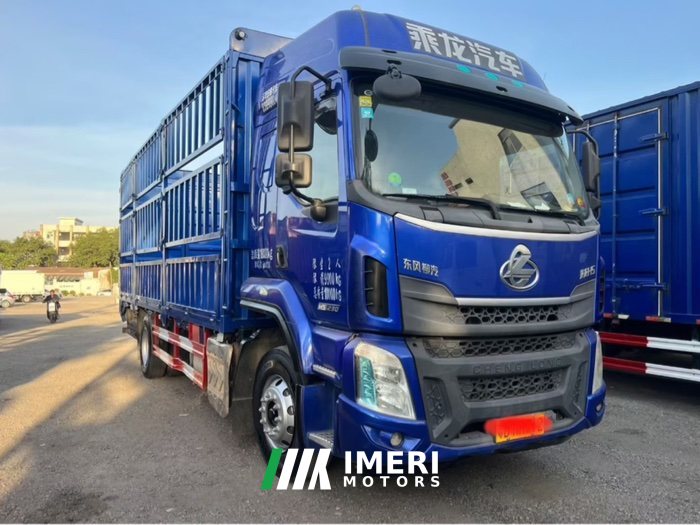 Dongfeng Liuzhou Chenglong H5 230 hp 4X2 6.8 m - სატვირთო ჩინეთიდან