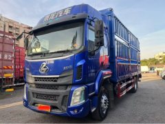Dongfeng Liuzhou Chenglong H5 230 hp 4X2 6.8 m - ფოტო 2