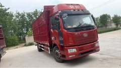 FAW Jiefang J6L 220 hp 4X2 6.75 m - ფოტო 1