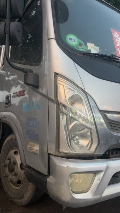 Foton Ollin New Express 156 hp 4X2 3.83 m - ფოტო 2