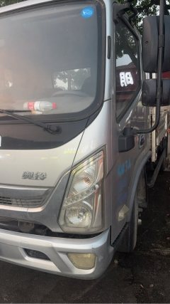 Foton Ollin New Express 156 hp 4X2 3.83 m - ფოტო 3