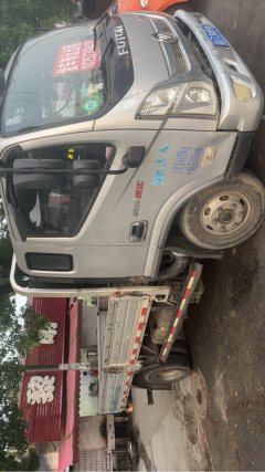 Foton Ollin New Express 156 hp 4X2 3.83 m - ფოტო 5