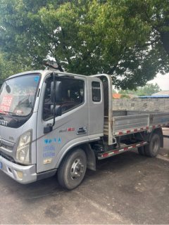 Foton Ollin New Express 156 hp 4X2 3.83 m - ფოტო 6