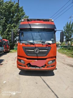 Dongfeng Tianjin KR 245 hp 4X2 6.8 m - ფოტო 1