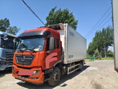 Dongfeng Tianjin KR 245 hp 4X2 6.8 m - ფოტო 2