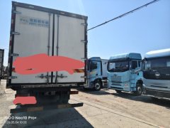Dongfeng Tianjin KR 245 hp 4X2 6.8 m - ფოტო 3