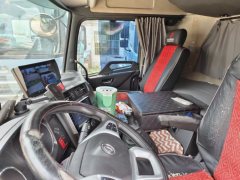 Dongfeng Tianjin KR 245 hp 4X2 6.8 m - ფოტო 6