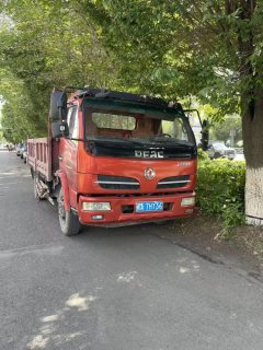 Dongfeng Furuika R6 170 hp 4X2 4.1 m - photo 1