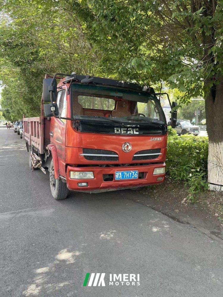 2018 Dongfeng Furuika R6 170 hp 4X2 4.1 m