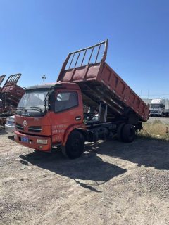 Dongfeng Furuika R6 170 hp 4X2 4.1 m - photo 2